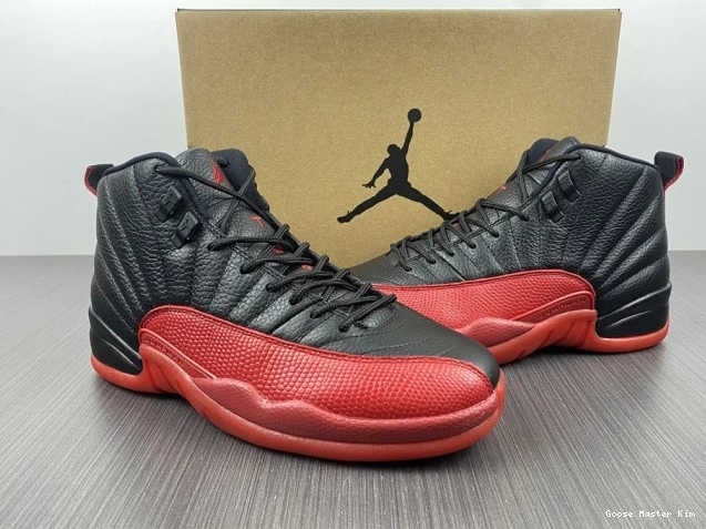 Flu 130690 Jordan 12 (2016) Game Retro 002 0713